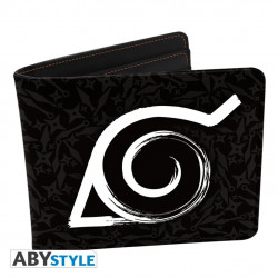 Cartera abystyle konoha -  naruto shipudden