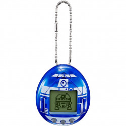 Tamagotchi bandai star wars r2 - d2 1 unidad