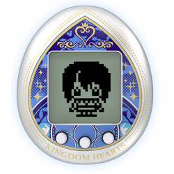 Tamagotchi bandai kingdom hearts 20 aniversario light mode