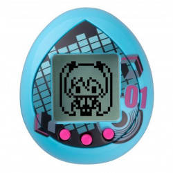 Tamagotchi bandai hatsune miku cyber version